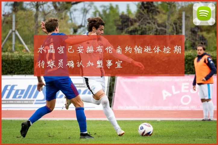 水晶宫已安排布伦南约翰逊体检期待球员确认加盟事宜